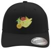 Flexfit 6277 Mid Profile Baseball Hat Thumbnail