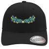 Flexfit 6277 Mid Profile Baseball Hat Thumbnail