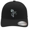 Flexfit 6277 Mid Profile Baseball Hat Thumbnail