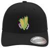 Flexfit 6277 Mid Profile Baseball Hat Thumbnail