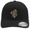 Flexfit 6277 Mid Profile Baseball Hat Thumbnail