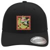 Flexfit 6277 Mid Profile Baseball Hat Thumbnail