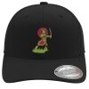 Flexfit 6277 Mid Profile Baseball Hat Thumbnail
