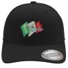 Flexfit 6277 Mid Profile Baseball Hat Thumbnail