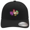 Flexfit 6277 Mid Profile Baseball Hat Thumbnail