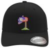 Flexfit 6277 Mid Profile Baseball Hat Thumbnail