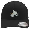 Flexfit 6277 Mid Profile Baseball Hat Thumbnail