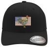 Flexfit 6277 Mid Profile Baseball Hat Thumbnail