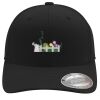 Flexfit 6277 Mid Profile Baseball Hat Thumbnail