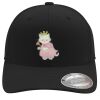 Flexfit 6277 Mid Profile Baseball Hat Thumbnail