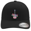Flexfit 6277 Mid Profile Baseball Hat Thumbnail