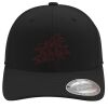 Flexfit 6277 Mid Profile Baseball Hat Thumbnail