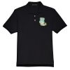 Men's Premium Polo Shirt Thumbnail