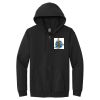 Heavy Blend Full Zip Hooded Sweatshirt Thumbnail