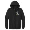 Heavy Blend Full Zip Hooded Sweatshirt Thumbnail