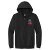 Heavy Blend Full Zip Hooded Sweatshirt Thumbnail