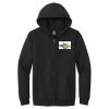 Heavy Blend Full Zip Hooded Sweatshirt Thumbnail