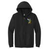 Heavy Blend Full Zip Hooded Sweatshirt Thumbnail