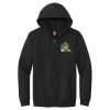 Heavy Blend Full Zip Hooded Sweatshirt Thumbnail
