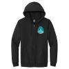 Heavy Blend Full Zip Hooded Sweatshirt Thumbnail