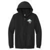 Heavy Blend Full Zip Hooded Sweatshirt Thumbnail