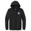 Heavy Blend Full Zip Hooded Sweatshirt Thumbnail