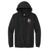 Heavy Blend Full Zip Hooded Sweatshirt Thumbnail