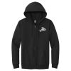 Heavy Blend Full Zip Hooded Sweatshirt Thumbnail
