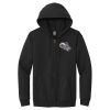 Heavy Blend Full Zip Hooded Sweatshirt Thumbnail
