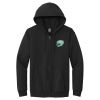 Heavy Blend Full Zip Hooded Sweatshirt Thumbnail