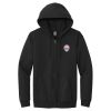Heavy Blend Full Zip Hooded Sweatshirt Thumbnail