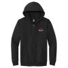 Heavy Blend Full Zip Hooded Sweatshirt Thumbnail