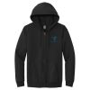 Heavy Blend Full Zip Hooded Sweatshirt Thumbnail