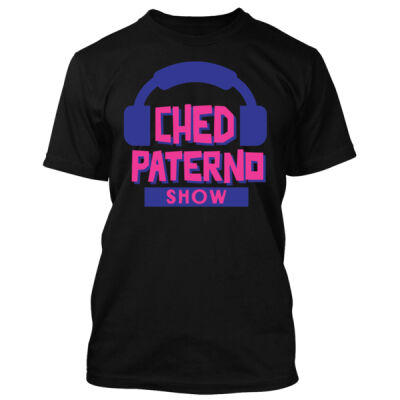 Official Ched Paterno Unisex T-Shirt Thumbnail