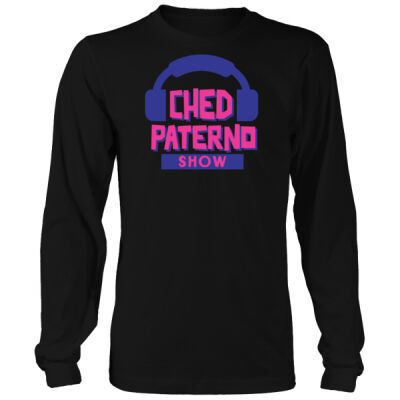 Official Ched Paterno Unisex Long Sleeve Thumbnail
