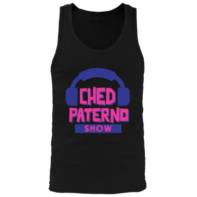 Official Ched Paterno - Men's Premium Tank Top Thumbnail