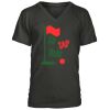 Men's Premium V-Neck T-Shirt Thumbnail