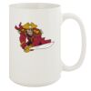 15oz White Mug Thumbnail