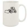 15oz White Mug Thumbnail