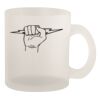 10oz Frosted Mug Thumbnail