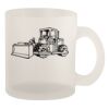 10oz Frosted Mug Thumbnail