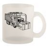 10oz Frosted Mug Thumbnail