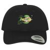 Low-Profile 6245CM Dad Hat Thumbnail