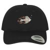 Low-Profile 6245CM Dad Hat Thumbnail