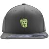 Flexfit 110F Structured Flat Bill Snapback Hat Thumbnail