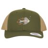 Retro Trucker STC39 Baseball Hat Thumbnail