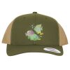 Retro Trucker STC39 Baseball Hat Thumbnail