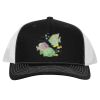 Mid Profile C112 Trucker Hat Thumbnail